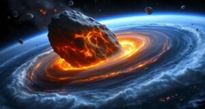 Астероїд-убивця динозаврів став несподіваним джерелом життя в океані — відкриття